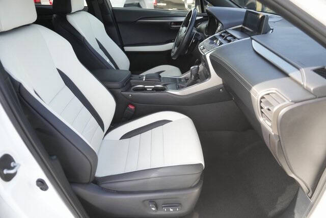 2021 Lexus NX 300 F SPORT