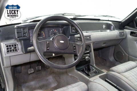 1987 Ford Mustang GT