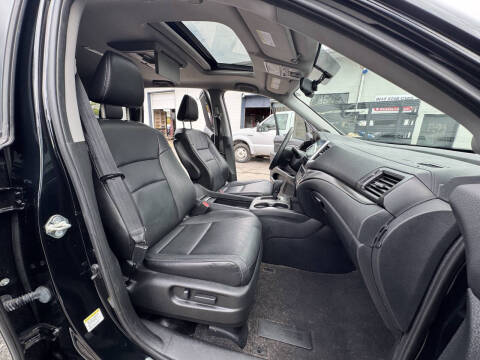 2016 Honda Pilot EX-L w/RES