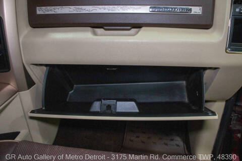 2013 RAM 2500 Laramie Longhorn