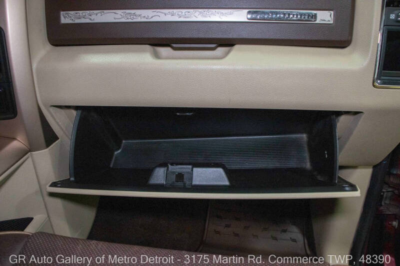 2013 RAM 2500 Laramie Longhorn