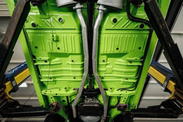 1969 Plymouth Roadrunner