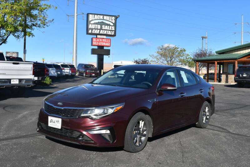 2019 Kia Optima