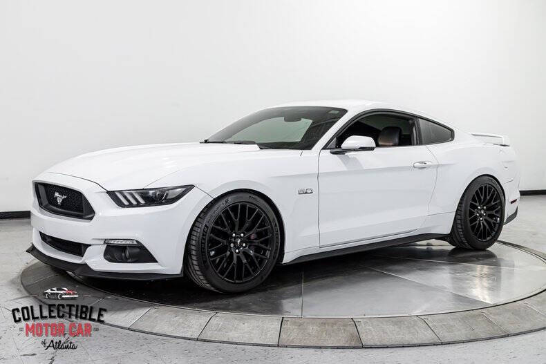 2015 Ford Mustang