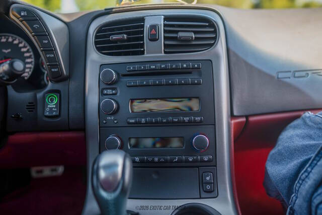 2007 Chevrolet Corvette