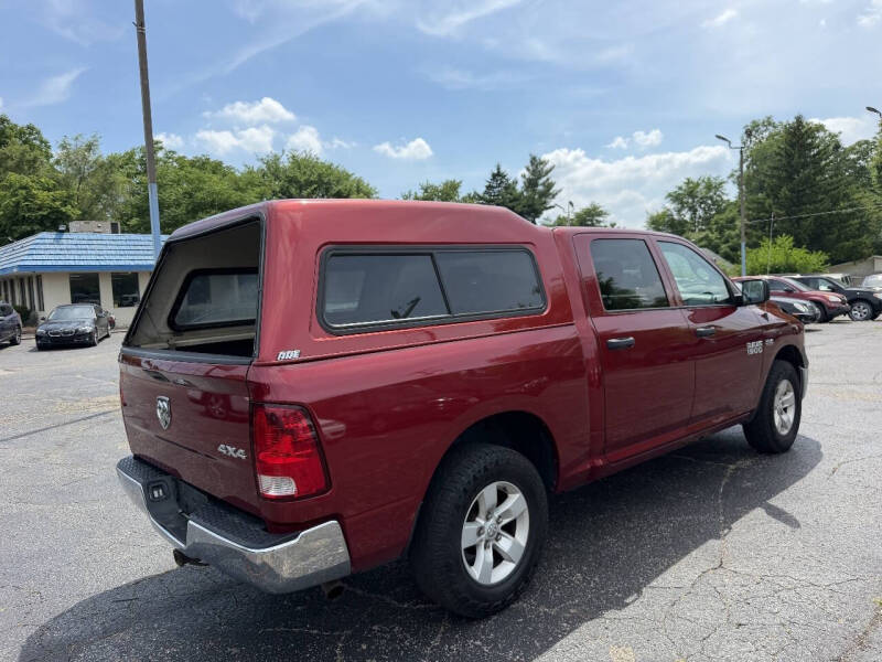 2014 RAM 1500 Express