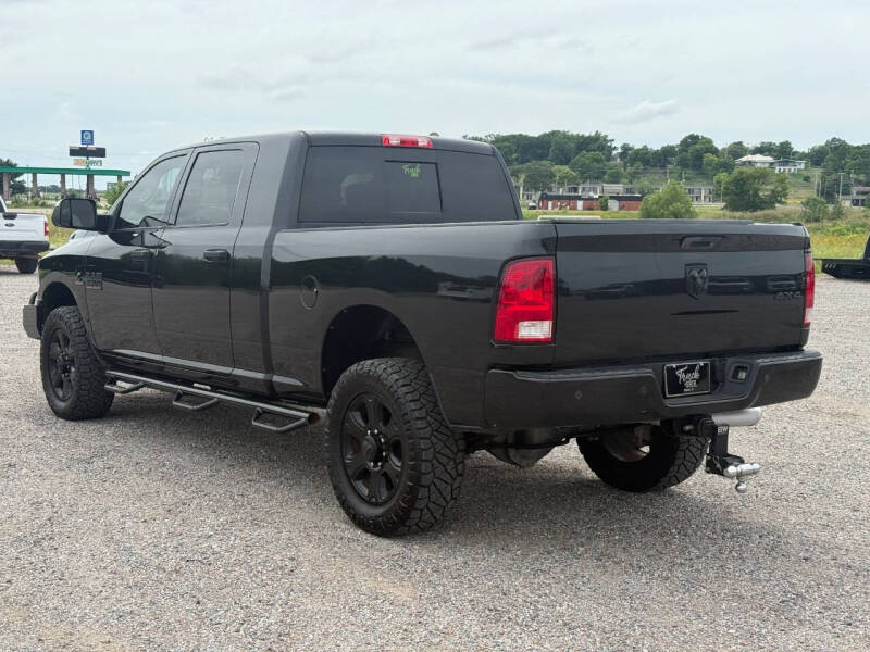 2015 RAM 2500 SLT