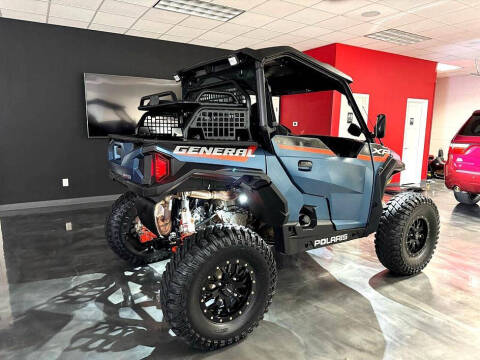 2022 Polaris General 1000