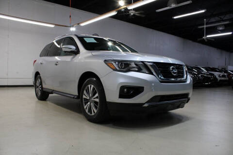 2020 Nissan Pathfinder SL