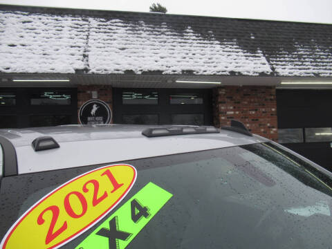 2021 Chevrolet Silverado 2500HD