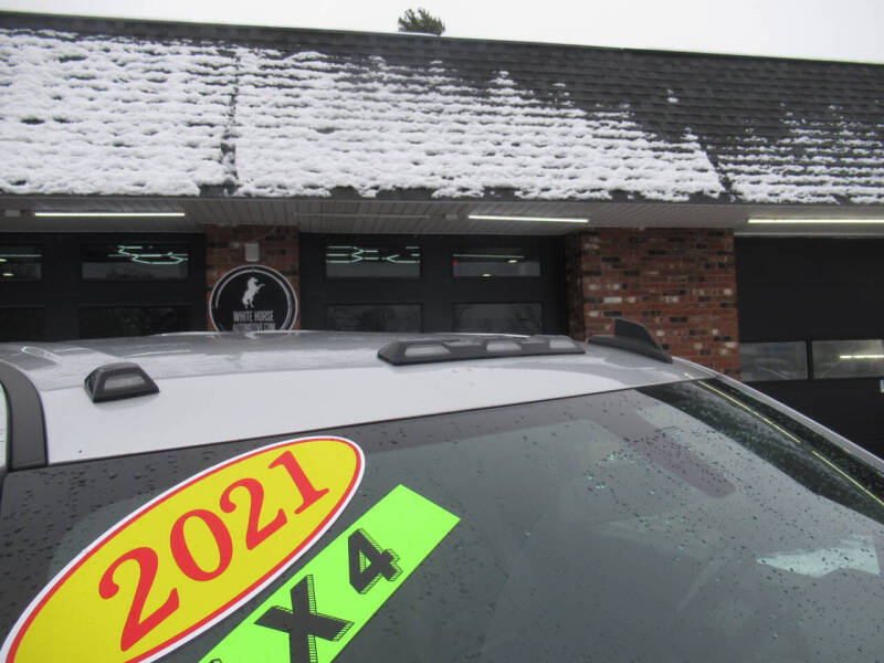 2021 Chevrolet Silverado 2500HD