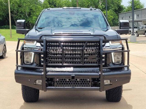 2023 Chevrolet Silverado 2500HD
