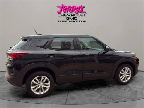 2023 Chevrolet TrailBlazer LS