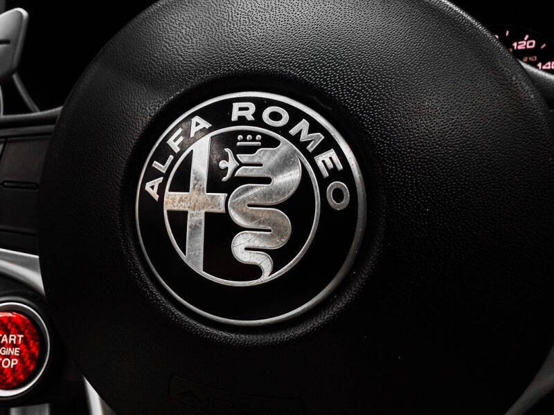 2019 Alfa Romeo Giulia