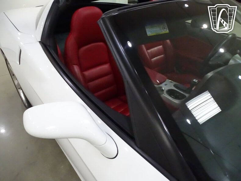 2005 Chevrolet Corvette