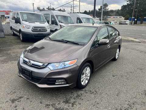 2014 Honda Insight for sale at Lakeside Auto in Lynnwood WA