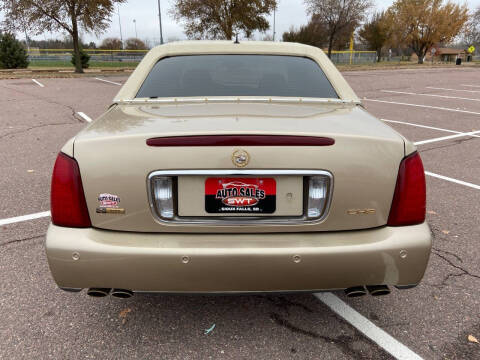 2005 Cadillac DeVille DHS