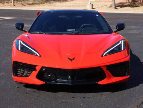 2023 Chevrolet Corvette Stingray