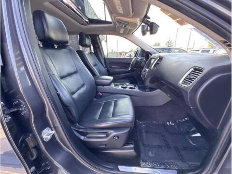 2016 Dodge Durango Limited
