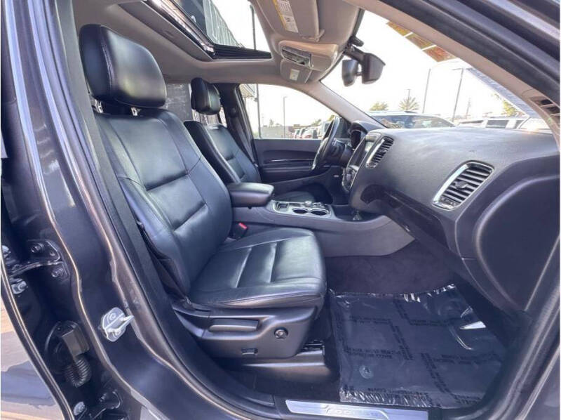 2016 Dodge Durango Limited