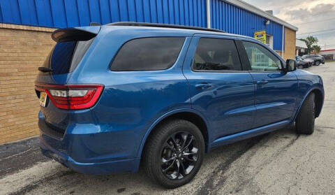 2024 Dodge Durango R/T