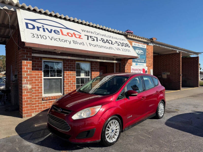 2013 Ford C-MAX Hybrid SE
