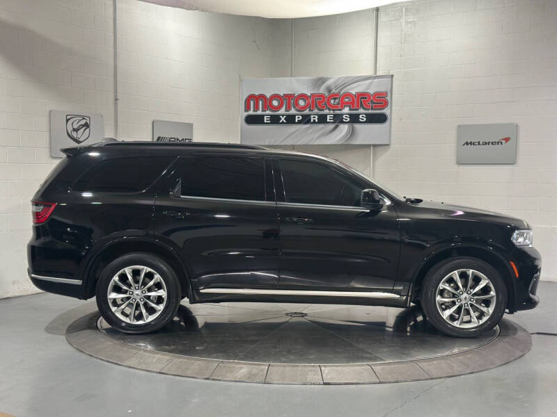 2022 Dodge Durango SXT