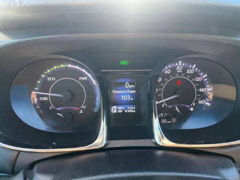 2014 Toyota Avalon Hybrid Limited