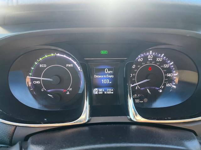 2014 Toyota Avalon Hybrid Limited