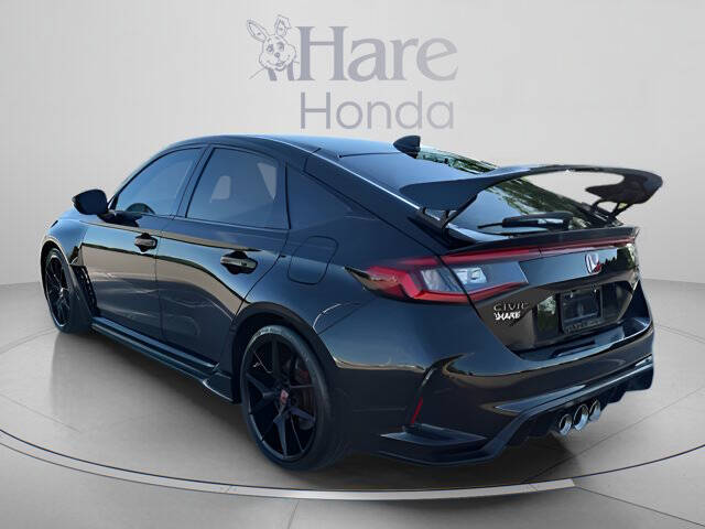2025 Honda Civic Type R