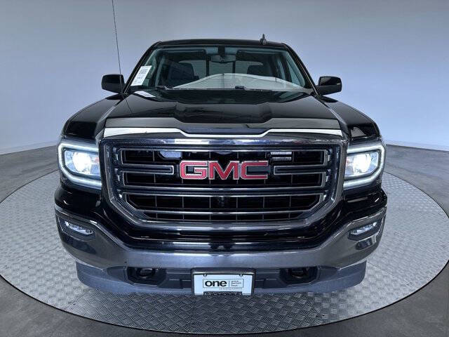2018 GMC Sierra 1500