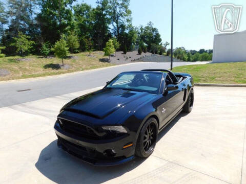2014 Ford Shelby GT500