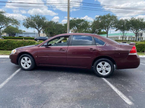 2007 Chevrolet Impala LT