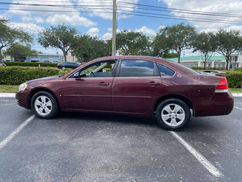 2007 Chevrolet Impala LT