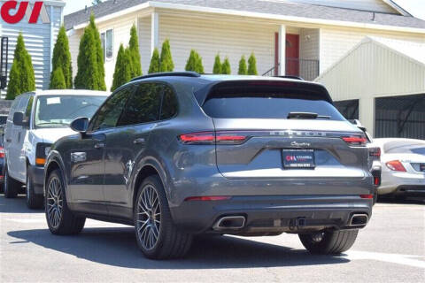 2019 Porsche Cayenne