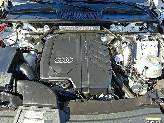 2024 Audi Q5 quattro S line Prem Plus 45 TFSI