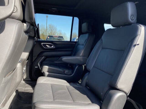 2021 Chevrolet Suburban Z71