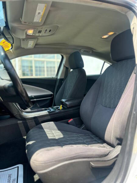 2014 Chevrolet Volt