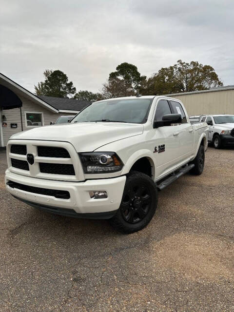 2017 RAM Ram 2500 Pickup Laramie's photo