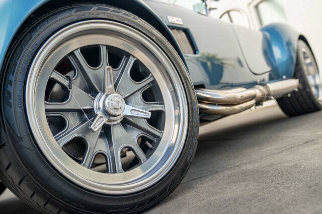 1965 Backdraft Racing RT4 6