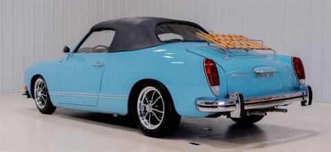 1973 Volkswagen Karmann Ghia