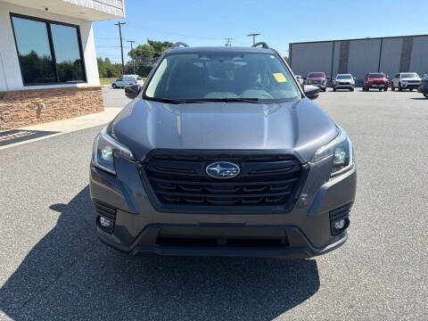 2024 Subaru Forester Limited
