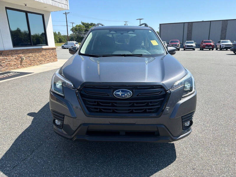 2024 Subaru Forester Limited