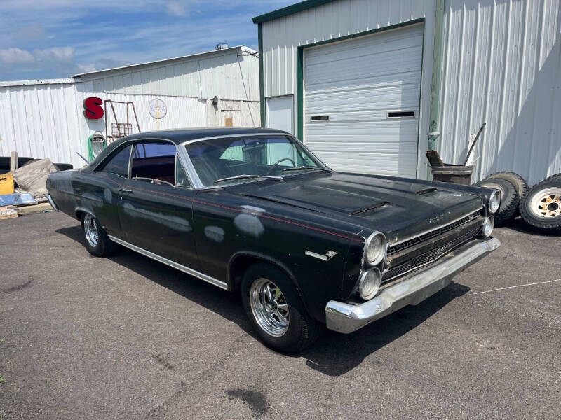 1966 Mercury Comet Cyclone