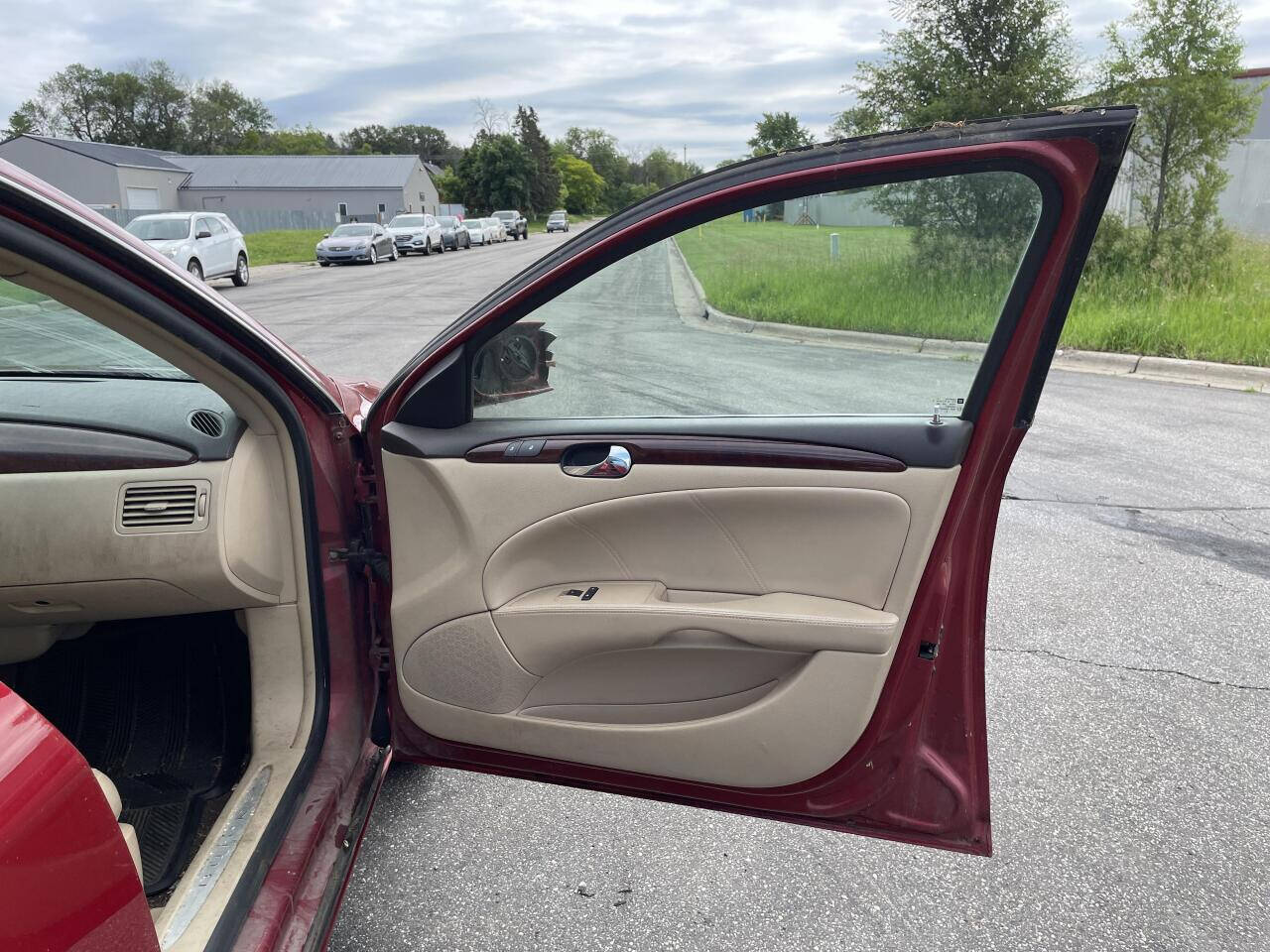 2007 Buick Lucerne for sale at Twin Cities Auctions in Elk River, MN