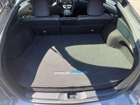 2017 Toyota Prius Prime
