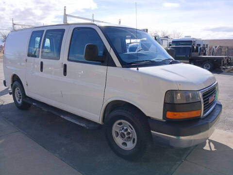 2015 GMC Savana 2500