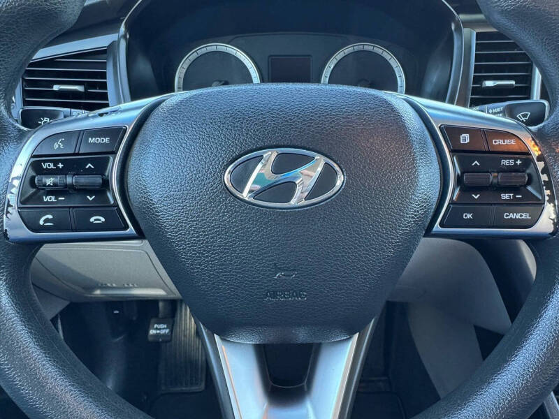2018 Hyundai Sonata Eco