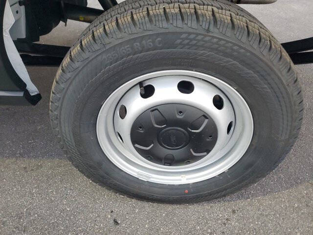 2026 Ford Transit