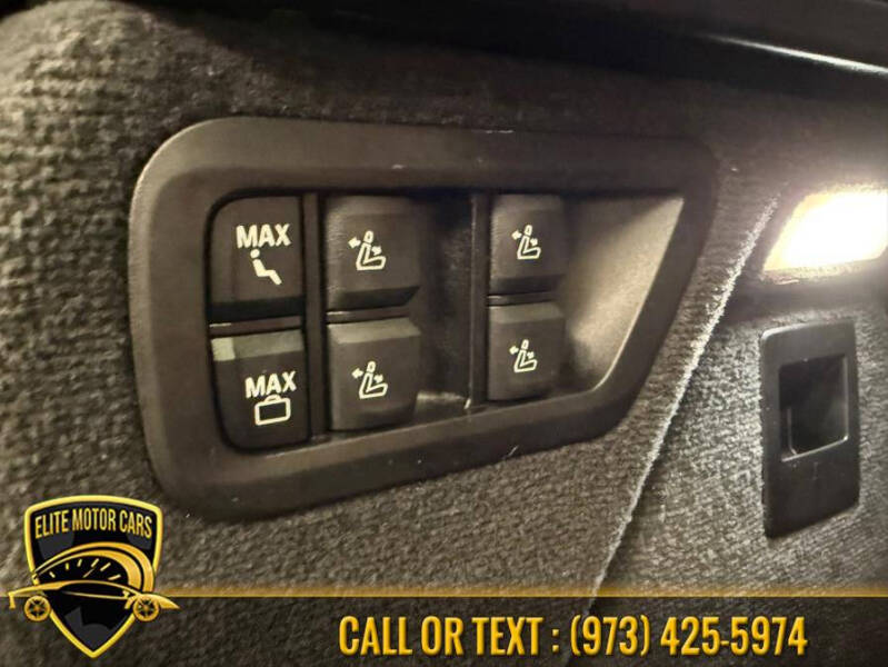 2019 BMW X7 xDrive40i